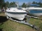 Sportcraft I/O Boat, s/n SCR81075D686 w/ Trailer