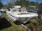 Ouachita Boat w/ Trailer: Johnson 115