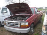 1994 Ford F150 Pickup, s/n 1FTDF15Y1RNA73317