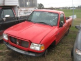 2011 Ford Ranger Pickup, s/n 1FTKR1AD0BPA96650