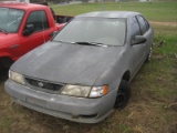 1998 Nissan Sentra, s/n 1N4AB41D5WC732418: 176K mi.