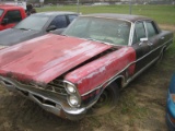 Ford Galaxy 500, s/n 7N54H148215: 66K mi.