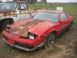 Pontiac Firebird: 206K mi.