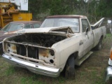 Dodge 150 Pickup, s/n 1B7D14H4DS497276