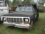 1978 Ford F350 Dump