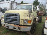 1996 Ford F Series Cab & Chassis, s/n 1FDNF7089VVA07540