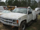 1994 Chevy Service Truck