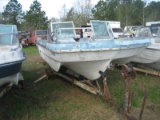 Boat w/ Trailer: Johnson