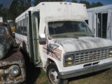 1986 Ford Econoline 350 Van, s/n 1FDKE30L5GHA98150