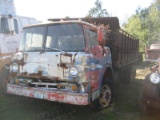 Ford 750 Tandem-axle Dump Truck