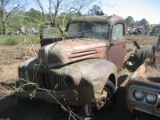 Ford 1-ton Cab/Chassis