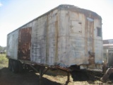 Tandem-axle Van Trailer