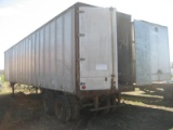 Tandem-axle Van Trailer