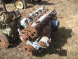 Diesel Tractor Engine