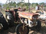 MF 133 Tractor