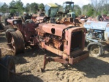 Diesel Tractor