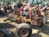 Diesel Tractor