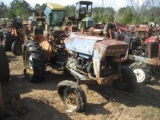 Ford 4000 Tractor