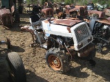 Mitsubishi MT2100 Tractor