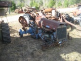 Ford 4000 Tractor