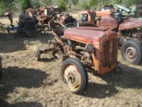 MF Gas Tractor