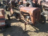 MF Gas Tractor