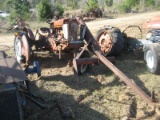 Ford Gas Loader Tractor