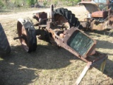 JD Antique Tractor