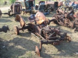 Ford 8N Tractor