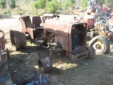 MF Diesel Tractor