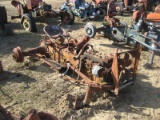 MF Gas Tractor