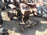 Tractor Frame