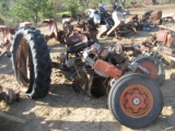 MF Tractor Parts