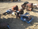Ford Diesel Tractor Parts