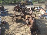 Antique Gas Tractor Parts