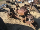 IH Model FC Antique Tractor Parts
