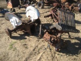 Ford 8N Tractor Parts