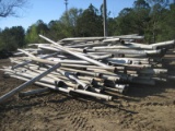 Various Sizes and Lengths Alum. Irrigation Pipe