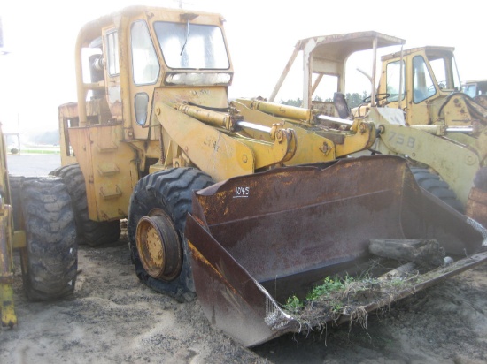 Michigan 85 Rubber-tired Loader