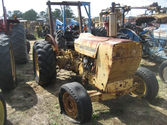 Ford 445 Tractor, s/n C716699: Diesel Eng.