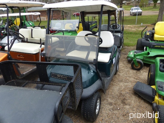 2006 Club Car Precedent Electric Golf Cart, s/n PQ0637-679224 (No Title): 4