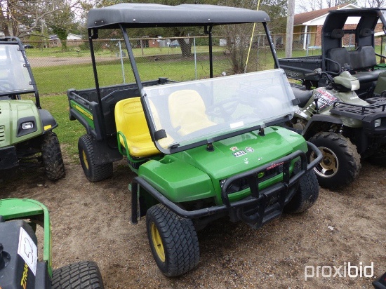 2014 John Deere TX 4x2 Gator Utility Vehicle, s/n 90160 (No Title - $50 Tra