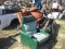 Bedliner w/ Tractor Parts / Tools & Chairs