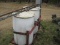 Sprayer / Double Tank and Mount (No PTO Pump)