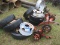 Tires / Wheels & 2 Axles