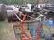 Lof of 5 Axles / Approx. 25 Tires / Cart / Metal Stand