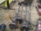 (4) Trailer House Axles