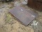 3/4 Steel Plate