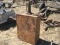 Antique Oil Tank