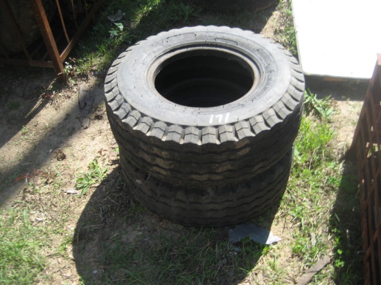 (2) 32x11.50-15 Tires